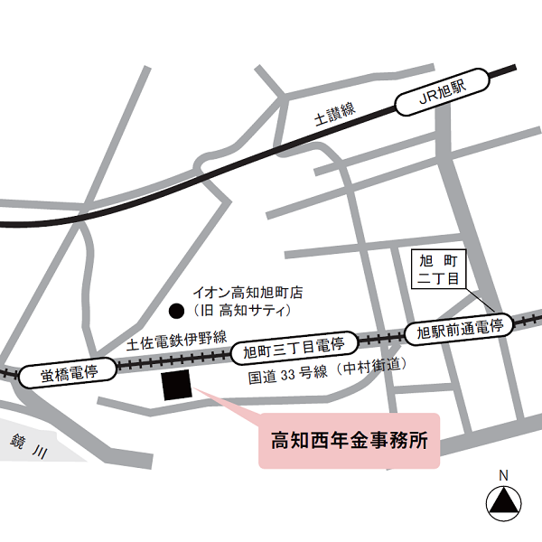 地図画像