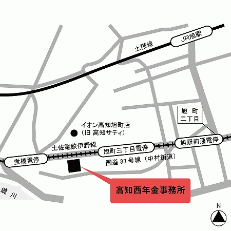地図画像