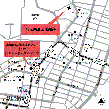 地図画像