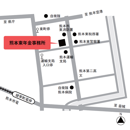 地図画像