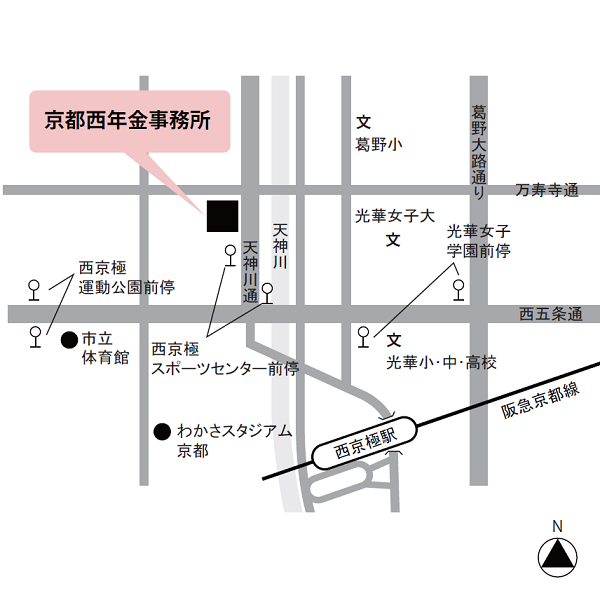 地図画像
