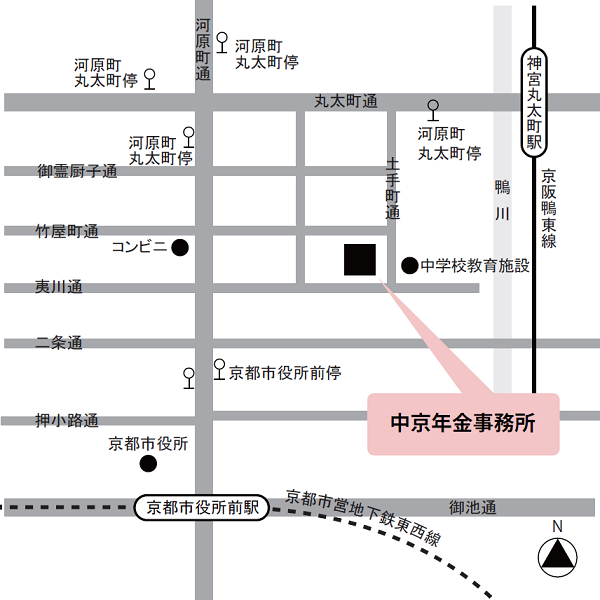 地図画像