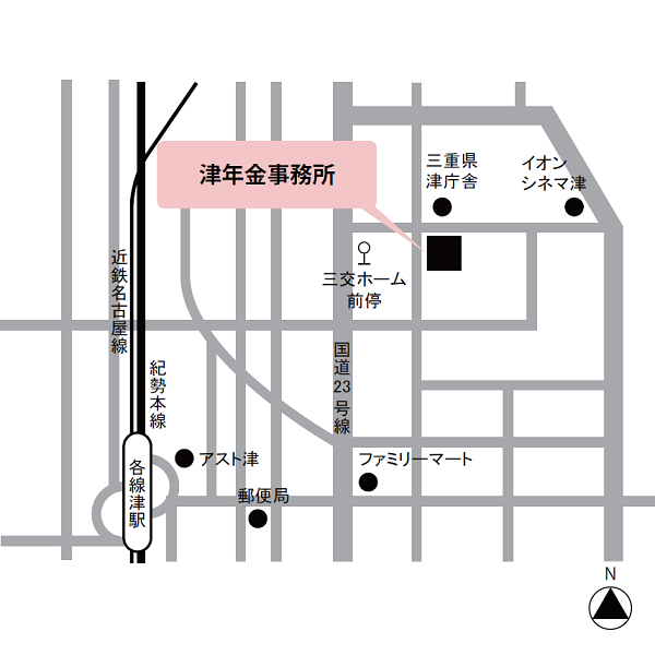 地図画像
