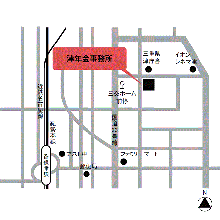 地図画像