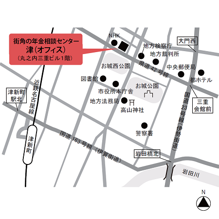 地図画像