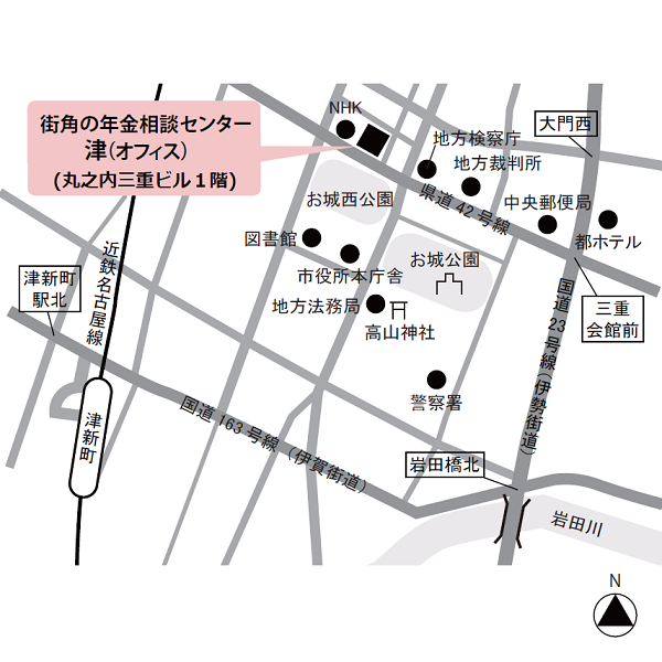 地図画像