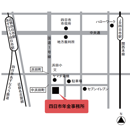 地図画像