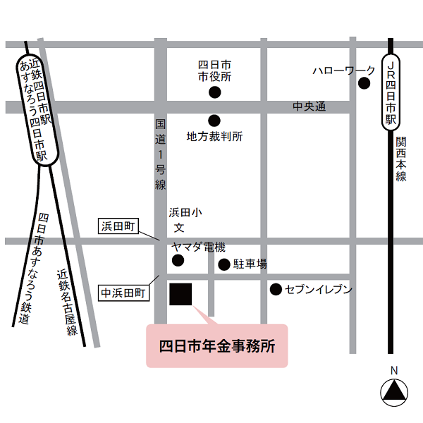地図画像