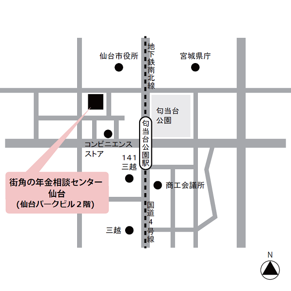 地図画像