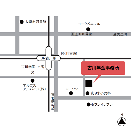 地図画像