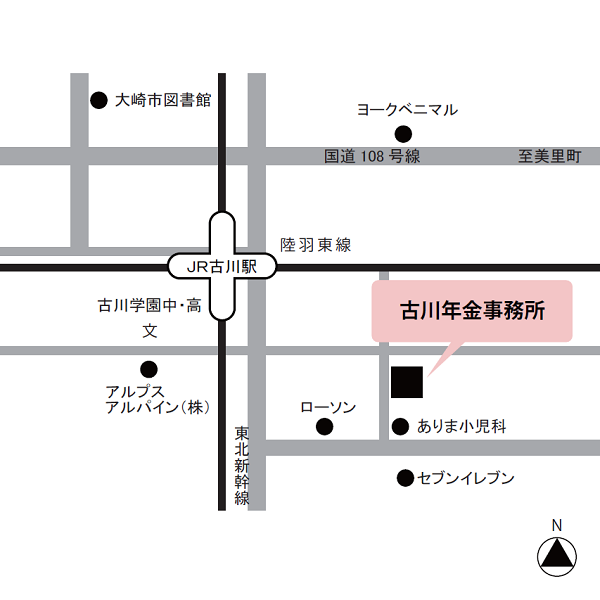 地図画像