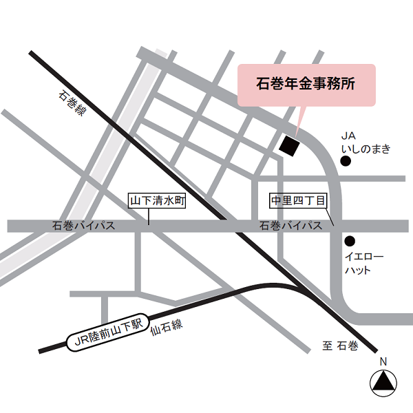 地図画像