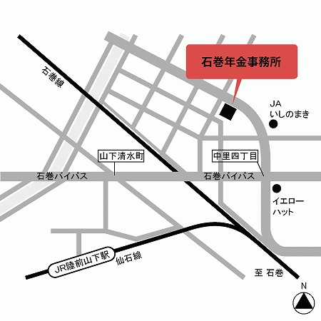 地図画像