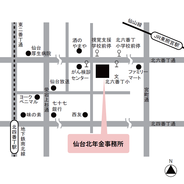 地図画像
