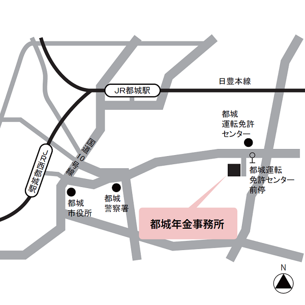 地図画像