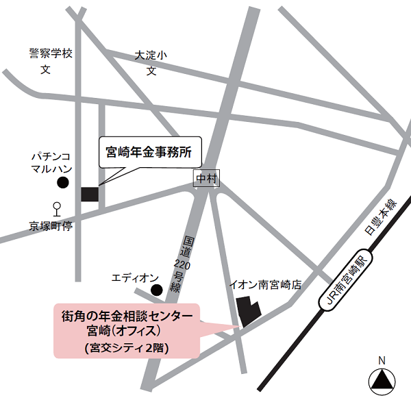 地図画像