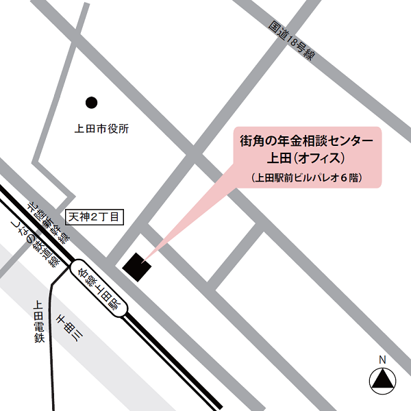 地図画像