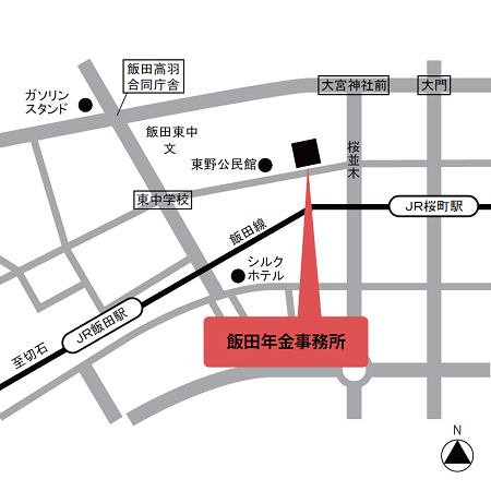 地図画像