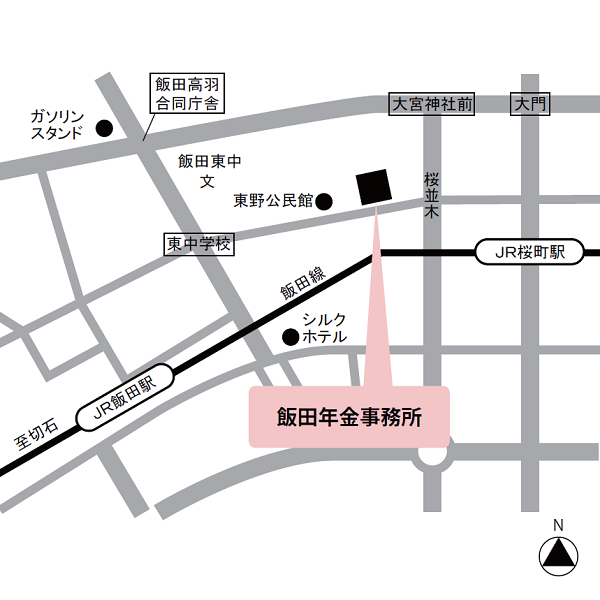 地図画像