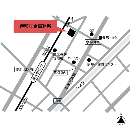 地図画像