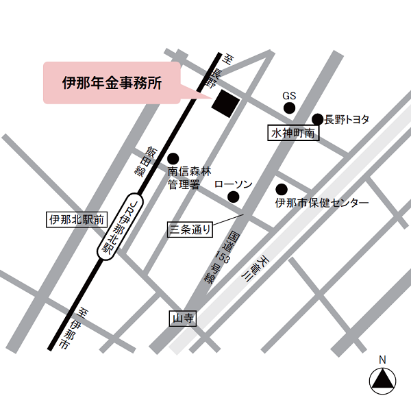 地図画像
