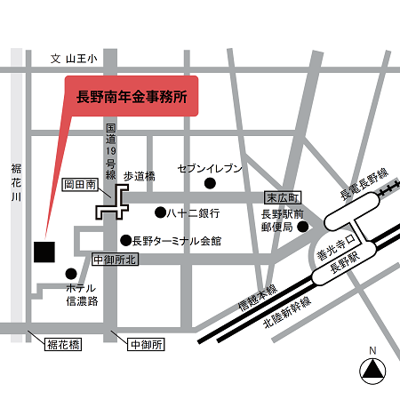 地図画像