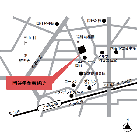 地図画像