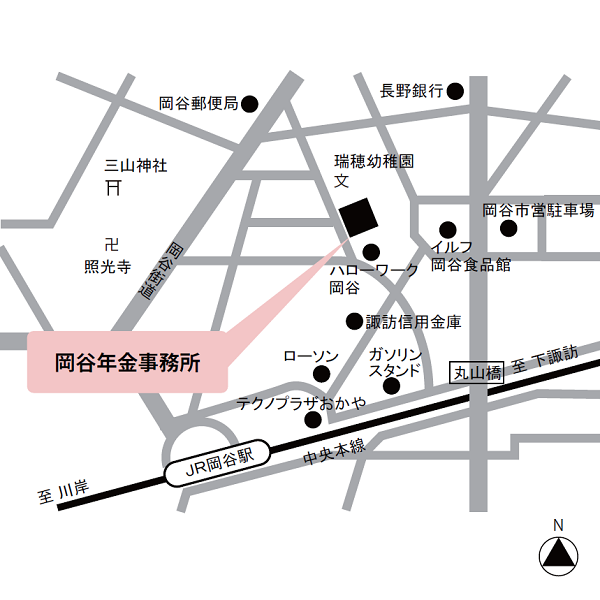地図画像