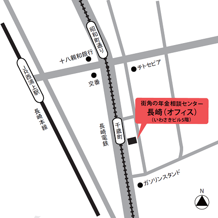 地図画像