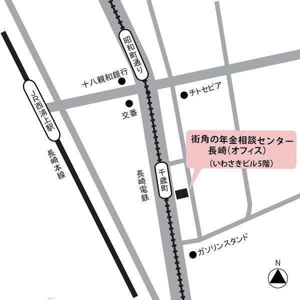 地図画像