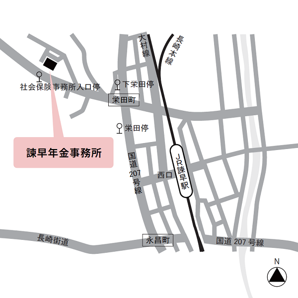 地図画像