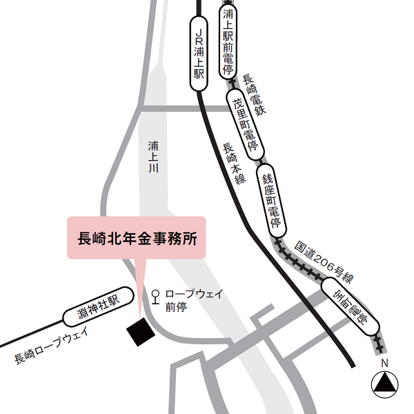 地図画像