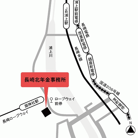 地図画像
