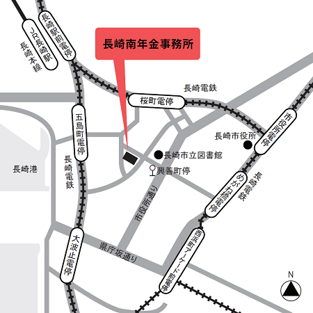 地図画像