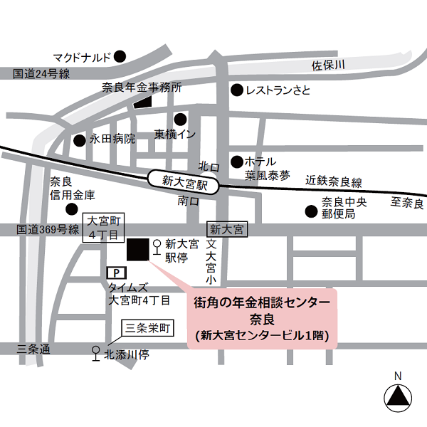 地図画像