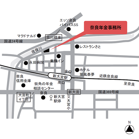地図画像