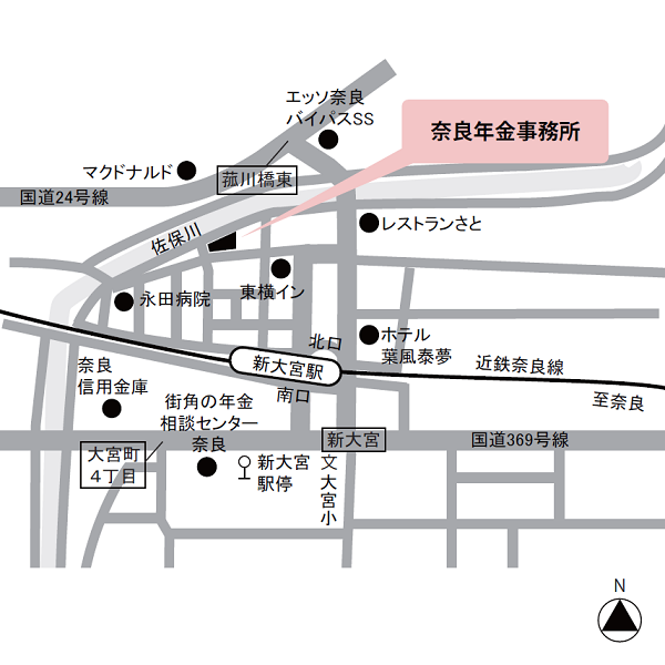 地図画像