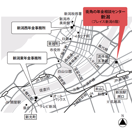 地図画像