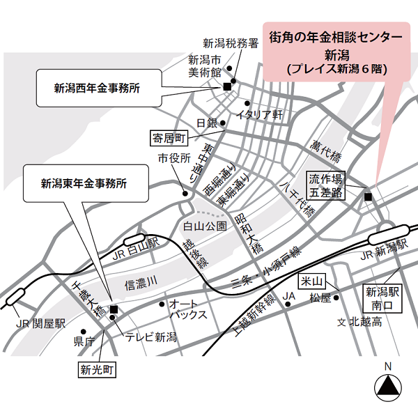 地図画像