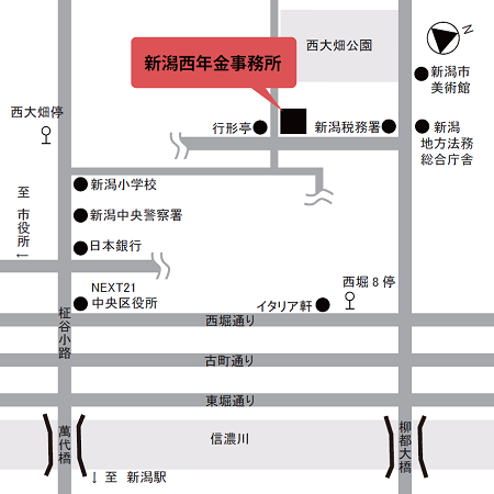 地図画像