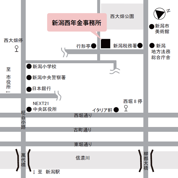 地図画像