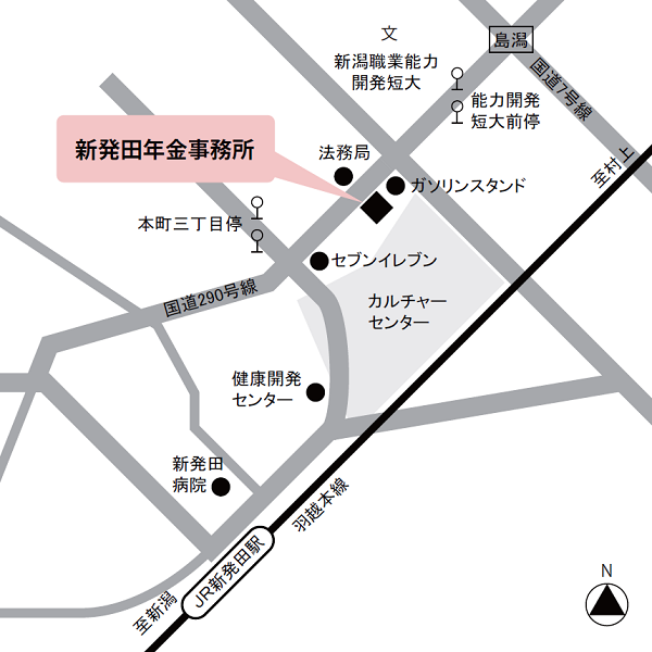 地図画像