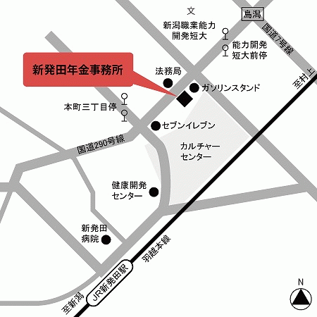 地図画像
