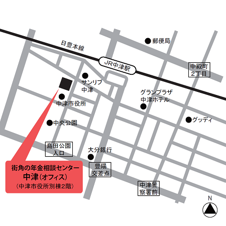 地図画像