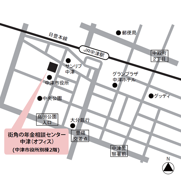 地図画像
