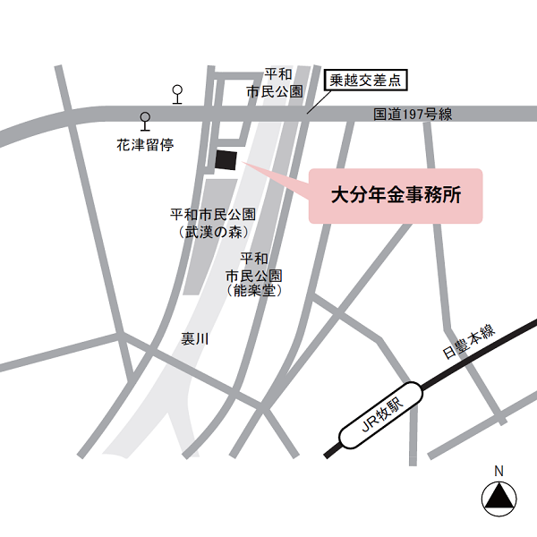 地図画像