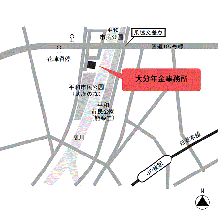地図画像