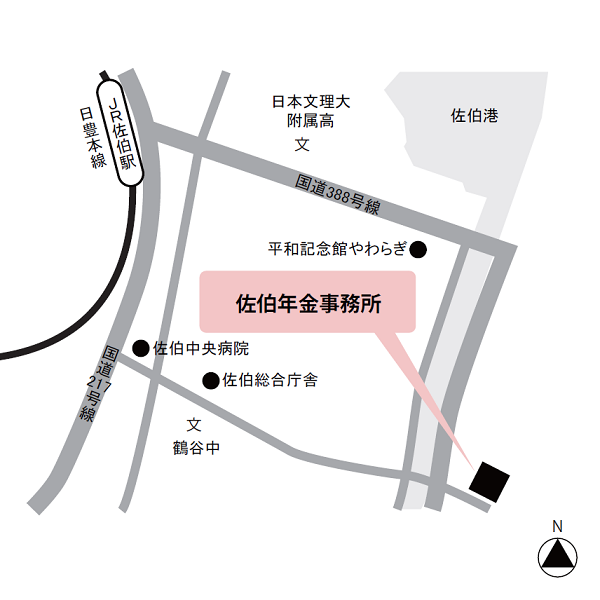地図画像