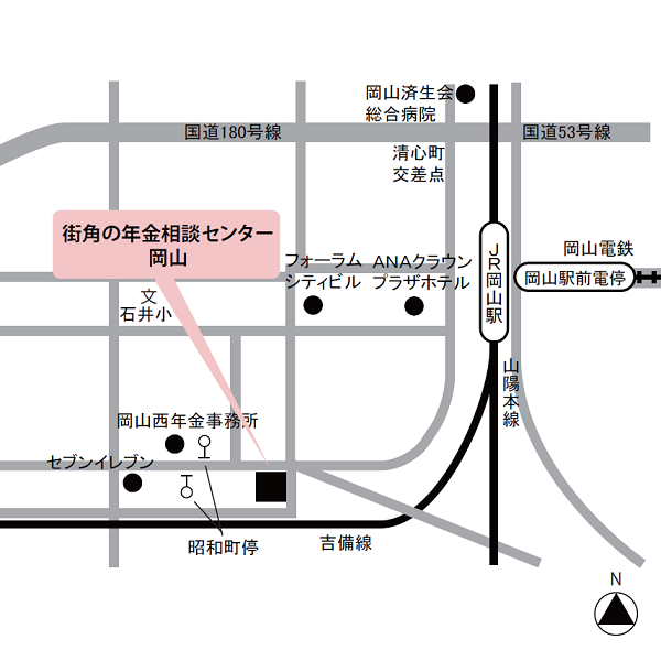地図画像