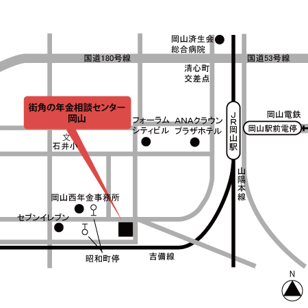 地図画像